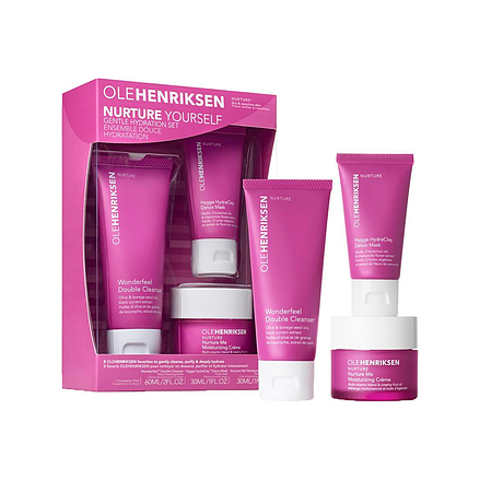 Ole Henrisken Nurture Yourself Face Care Set