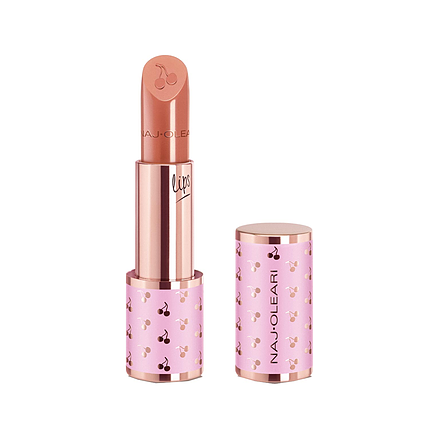 NAJ-OLEARI Creamy Delight Lipstick 03 Pink Beige