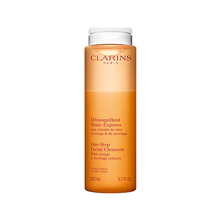 Clarins Cleanser One Step Facial Cleanser