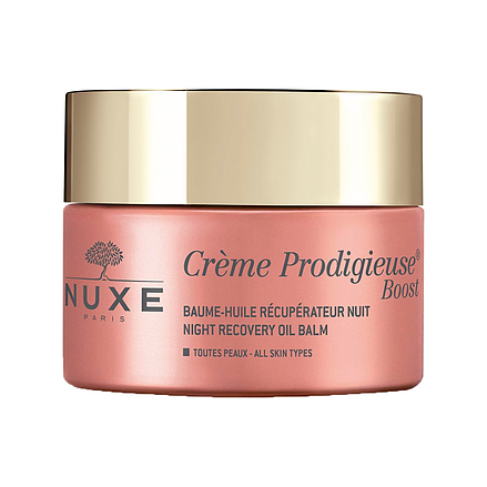 Nuxe Creme Prodigieuse Boost Night Recovery Oil Balm