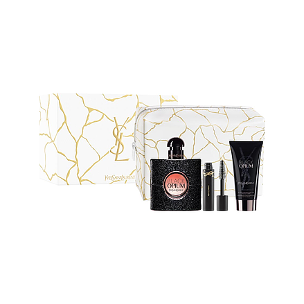 Yves Saint Laurent Black Opium Set