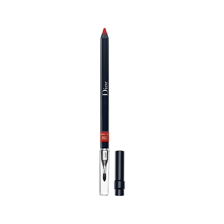 Rouge Dior Lip Liner Pencil No 080 Red Smile