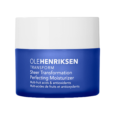 Ole Henriksen Sheer Transformation Perfecting Moisturizer