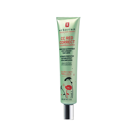 Erborian CC Crème CC Red Correct Cream SPF 30 40 ml