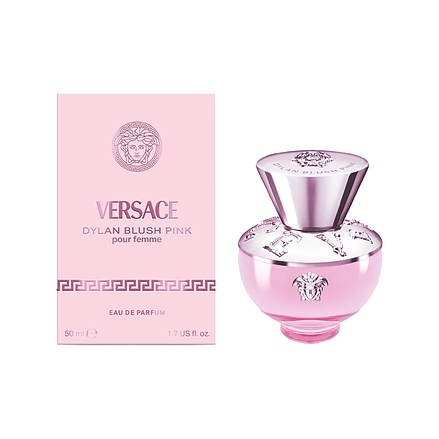 Versace Dylan Blush Pink Eau de Parfum 50 ml
