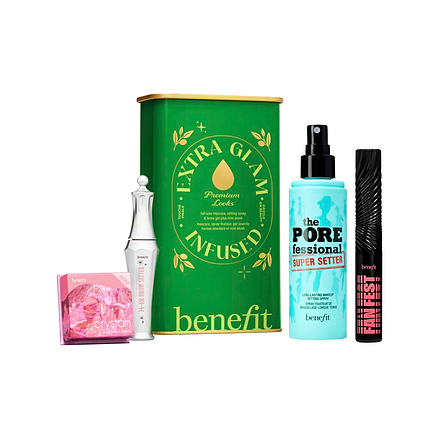 Benefit Extra Glam Infused Make Up Set