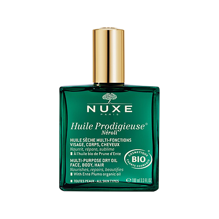 Nuxe Prodigieux Body Oil