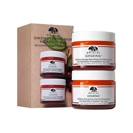Ginzing Face Care Duo