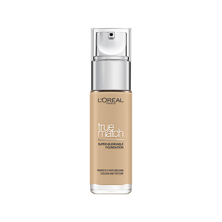 L'Oréal Paris True Match Foundation 3.N Creamy Beige
