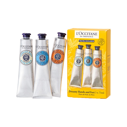 L'Occitane en Provence multi lines Body Care Set