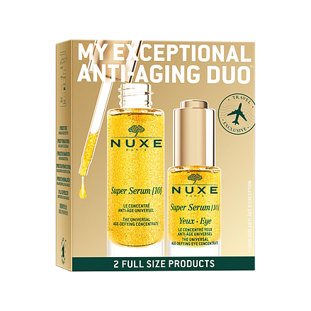 Nuxe Super Serum Set