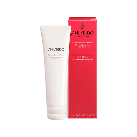 Shiseido Generic Clarifying Cleansing Foam 125 ml