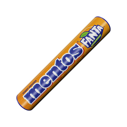 Mentos Jumboroll Fanta 300g