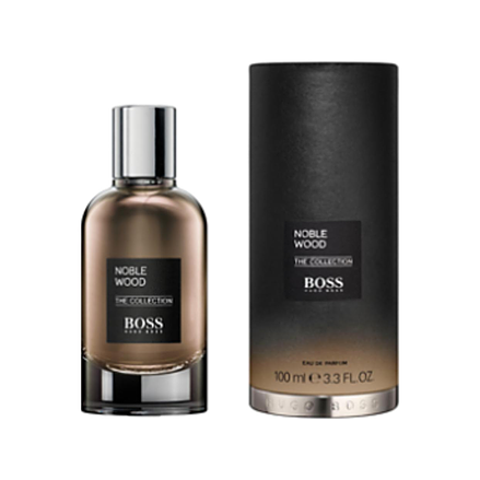 Boss The Collection Noble Wood Eau de Parfum 100 ml