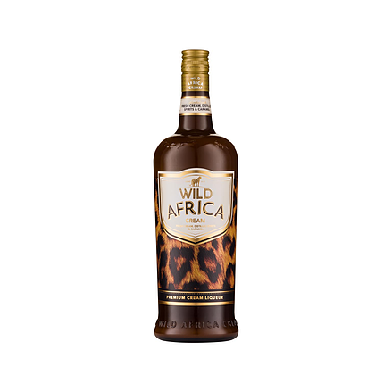 Wild Africa Cream Liqueur