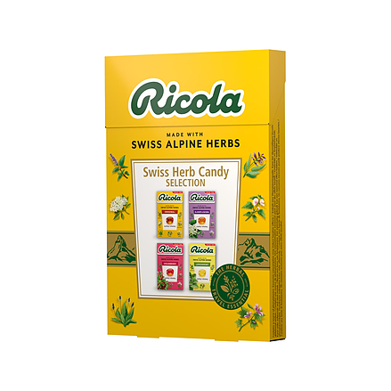 Ricola BOX