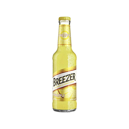 Bacardí Breezer Pineapple