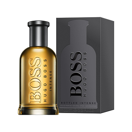 Boss Bottled Intense Eau de Toilette 100 ml