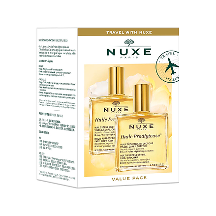 Huile Prodigieuse Body Care Set