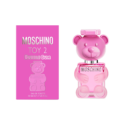 Moschino Toy2 Bubble Gum Eau de Toilette 50 ml