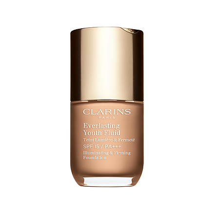 Clarins Everlasting Youth Fluid Foundation No 108 Sand