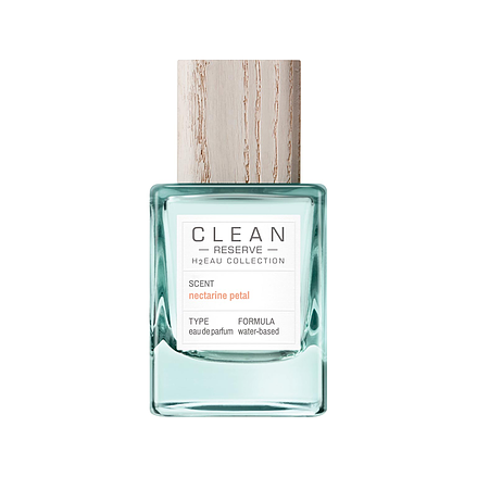 Clean H2O Reserve Nectarine Petal Eau de Parfum 50 ml