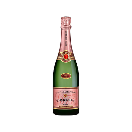Louis Bouillot Perle d'Aurore Cremant de Bourgogne Rosé