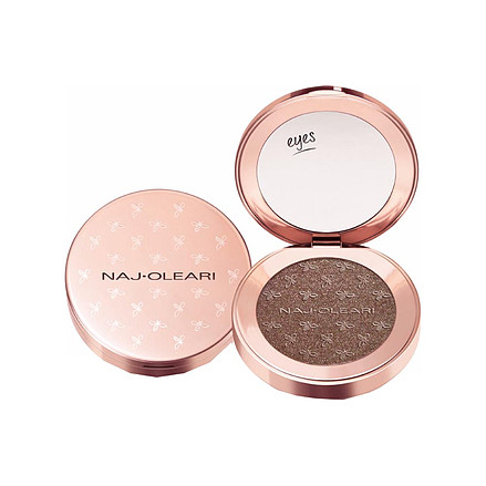 NAJ-OLEARI Colour Fair Eye Shadow 12 Mauve Brown