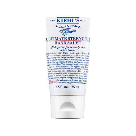 Kiehl`s Hands and Feet Ultimate Strength Hand- and Foot Salve 75 ml