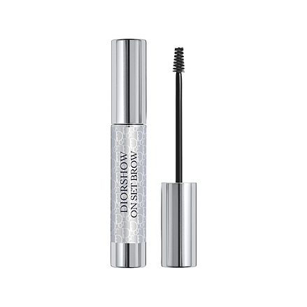 Diorshow On Set Eyebrow Mascara Universal Clear