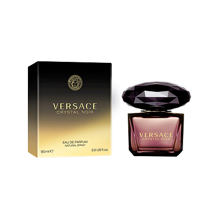Versace Crystal Noir Eau de Parfum 90 ml