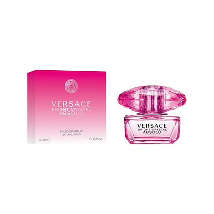 Versace Bright Crystal Absolu Eau de Parfum 50 ml