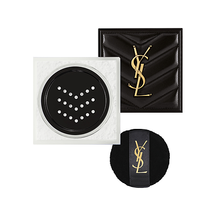 Yves Saint Laurent All Hours Hyper Finish Powder No 001 Translucent