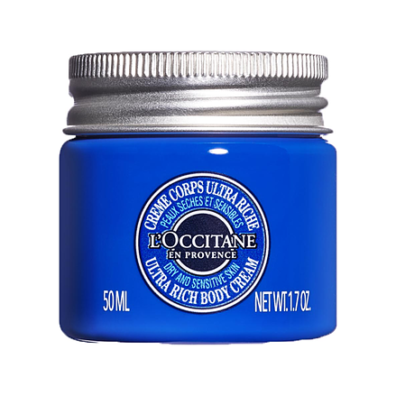 L'Occitane en Provence Shea butter Shea Ultra Rich Body Cream
