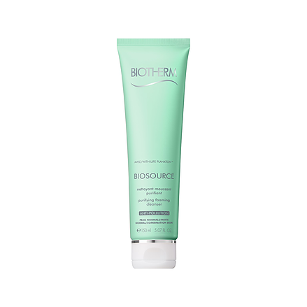 Biotherm Biosource Purifying Foming