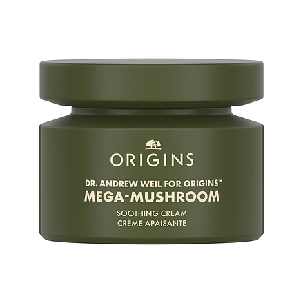 Origins Dr. Andrew Weil Mega-Mushroom Relief & Resilience Face Cream Upgrade 50 ml