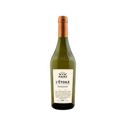 Domaines Maire & Flis L'Ètoile Chardonnay