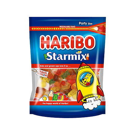 Haribo Starmix