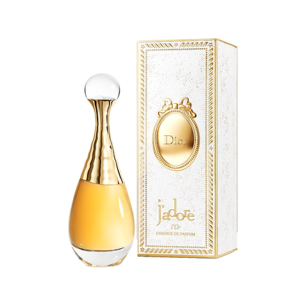 Dior J'Adore L'or Essence de Parfum 50 ml