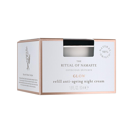Rituals Namasté Glow Anti-Ageing Night Cream Refill