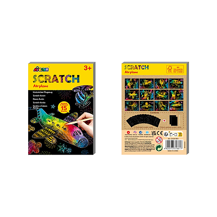 Avenir Skrape bilder