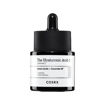 COSRX The Hyaluronic Acid 3 Serum 20 ml