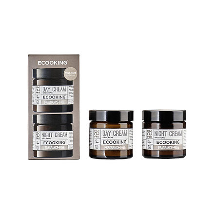 Ecooking Skin Care Set