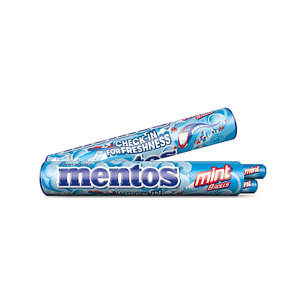 Mentos Jumboroll Mint