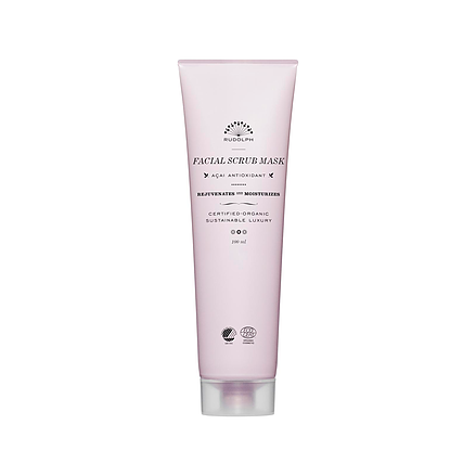 Rudolph Care Acai Facial Scrub Mask