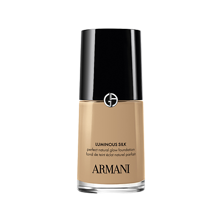 Armani Luminous Silk foundation No 5.75