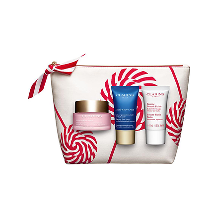 Clarins Multi Active Christmas Set