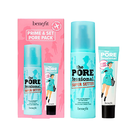 Benefit Prime & Set Pore Pack