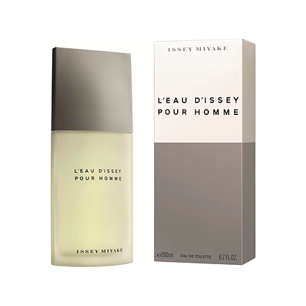 Issey Miyake L'Eau d'Issey pour Homme Eau de Toilette 200 ml
