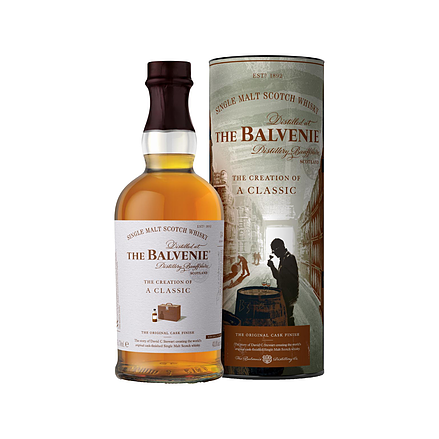 The Balvenie The Creation of a Classic